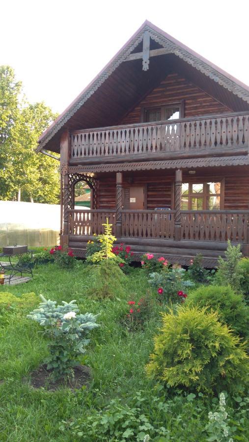 Holiday Home With Sauna Suzdal Exterior foto
