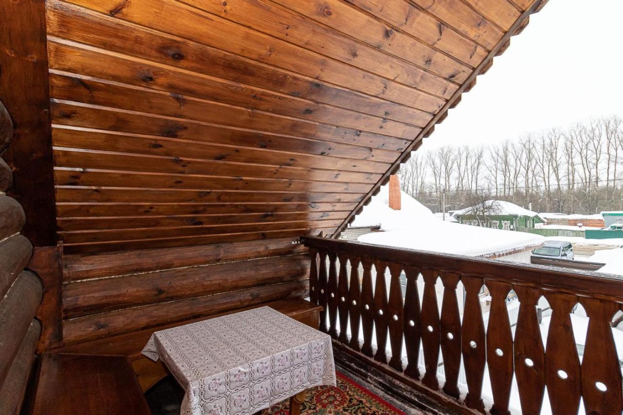 Holiday Home With Sauna Suzdal Exterior foto